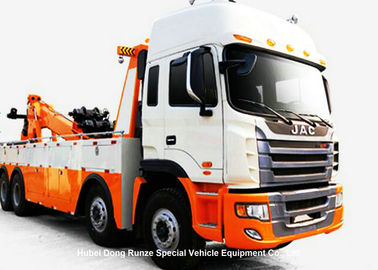 Κίνα Ενσωματωμένο η JAC φορτηγό ρυμούλκησης αποκατάστασης, βραχίονας Max φορτηγών αποκατάστασης αυτοκινήτων που ανυψώνει 20 τόνο προμηθευτής