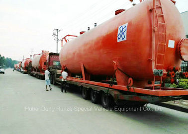 Κίνα 80000Liters ολίσθηση δεξαμενών αποθήκευσης υδροχλωρικού οξέος που τοποθετείται για την αποθήκευση/τη μεταφορά προμηθευτής