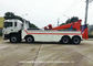 Ενσωματωμένο η JAC φορτηγό ρυμούλκησης αποκατάστασης, βραχίονας Max φορτηγών αποκατάστασης αυτοκινήτων που ανυψώνει 20 τόνο προμηθευτής