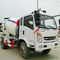 Κινητό φορτηγό συγκεκριμένων αναμικτών HOMAN 4x2 για τη μεταφορά με τη χωρητικότητα φορτίων 4m3 προμηθευτής