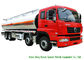 Υγρό φορτηγό 28000 δεξαμενών πετρελαίου κραμάτων αλουμινίου DFAC - ικανότητα φόρτωσης 32000L προμηθευτής