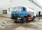 Βυτιοφόρο αερίου LPG οδικού Bobtail με τον κινητό διανομέα, φορτηγό παράδοσης προπανίου Bobtail προμηθευτής